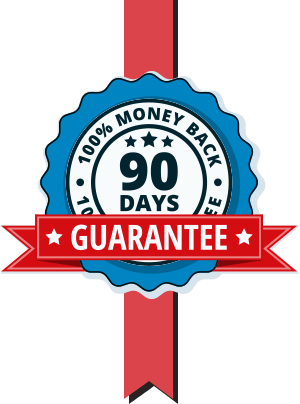 Sciaticyl 90-day money-back guarantee